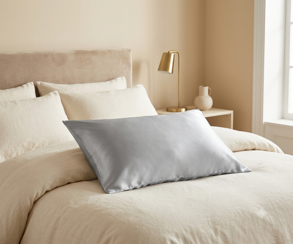 22 Momme Pure Mulberry Silk Sleep Set — Exclusive Community Batch
